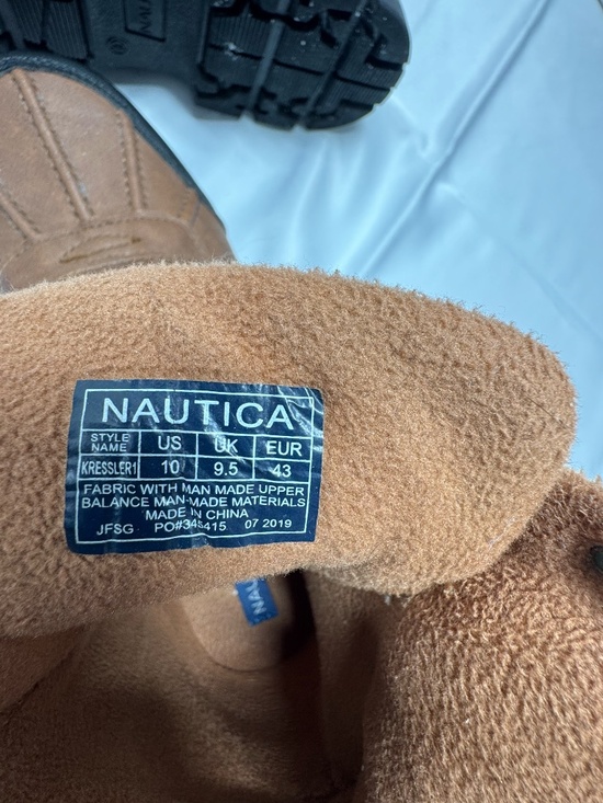 Nautica‎ Grimstead Outdoor Activities Boots - Size 10. main image 2